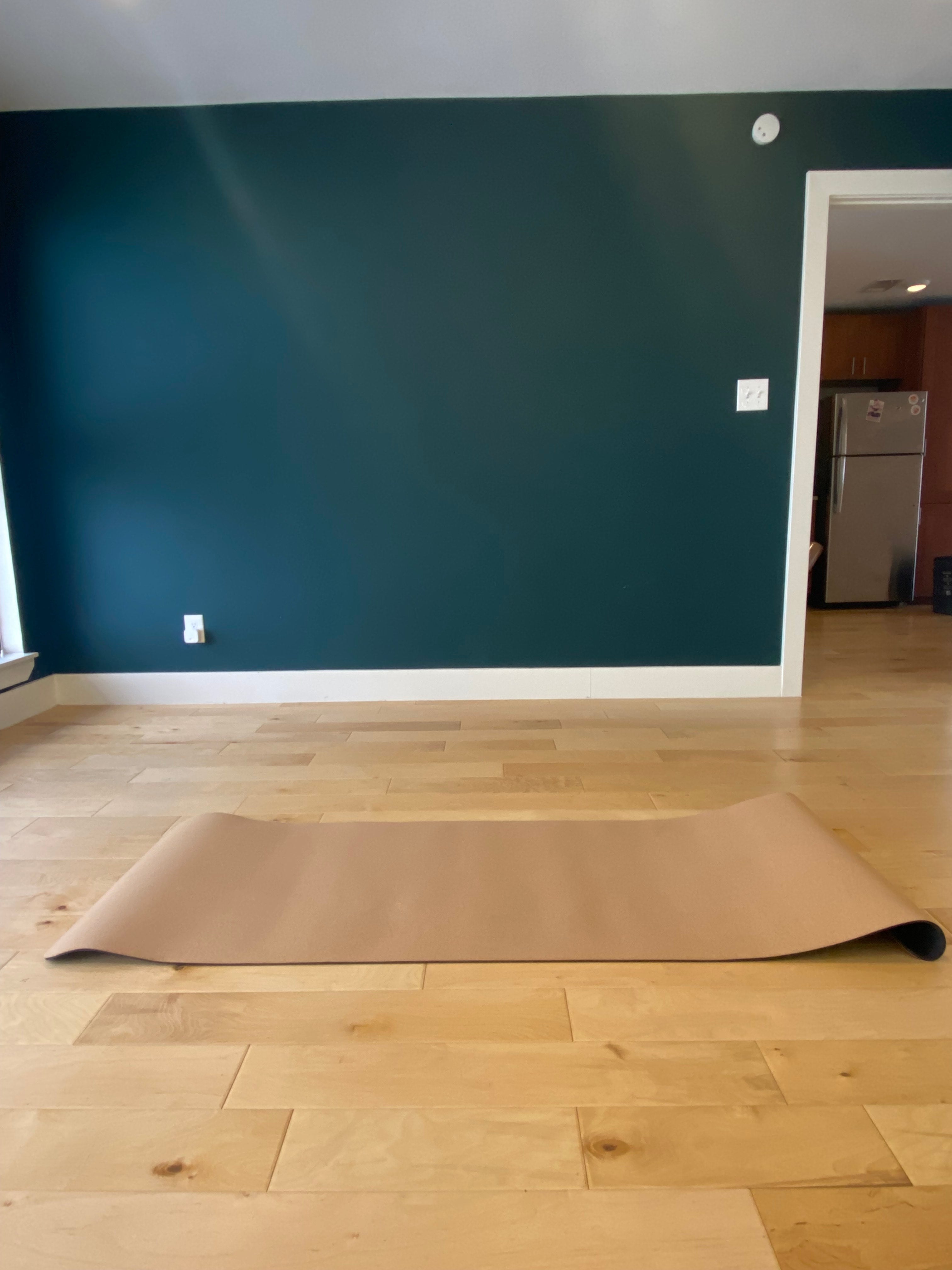 Precision - Cork Yoga Mat