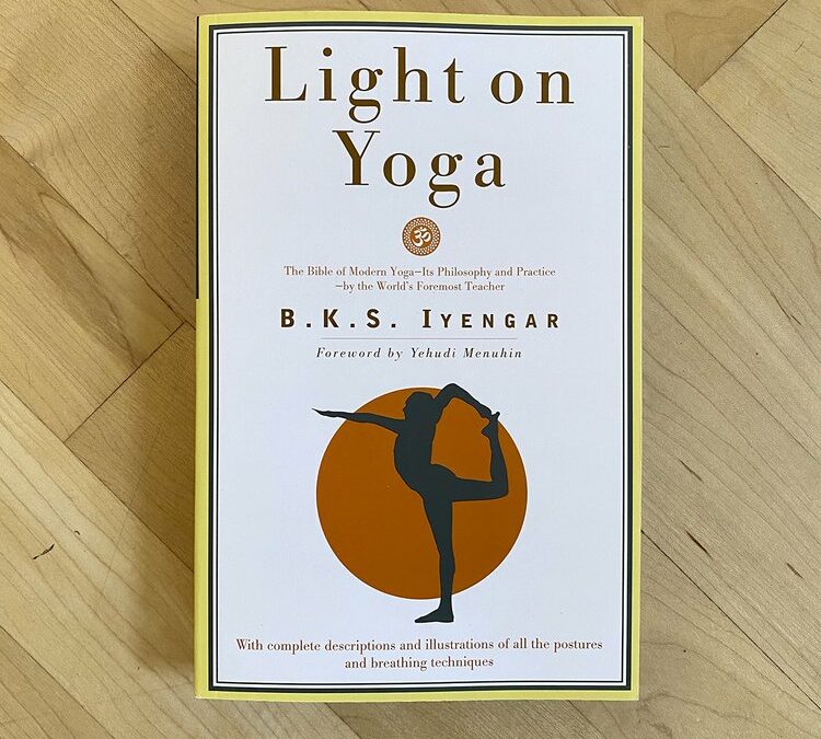 Light on Yoga