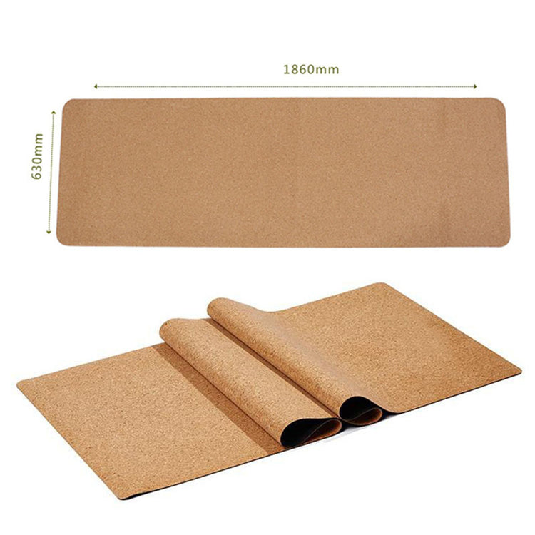 Precision - Cork Yoga Mat