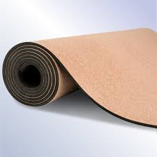 Precision - Cork Yoga Mat