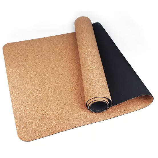 Precision - Cork Yoga Mat